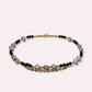 Epidote w/ Freshwater Pearl Anklet