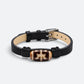 Wujie Boundless Dzi Bead Leather Bracelet