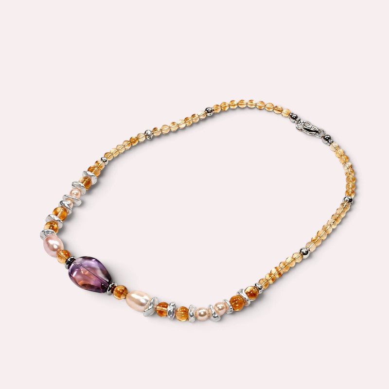 Classic Radiance Necklace