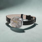 Phantom w/ Rutilated Leather Bracelet