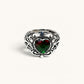 Ammolite Ring