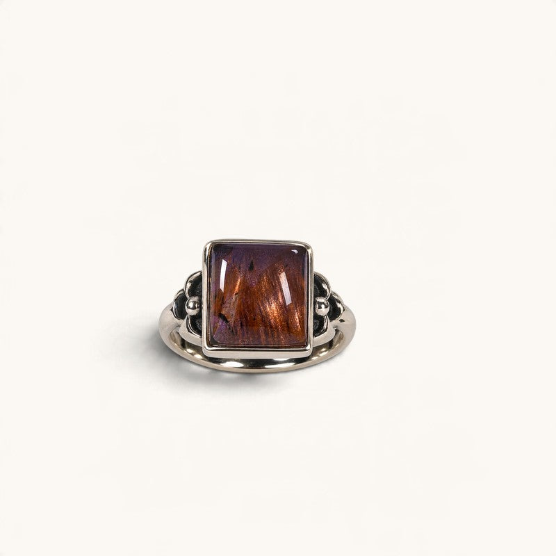 Cacoxenite Ring