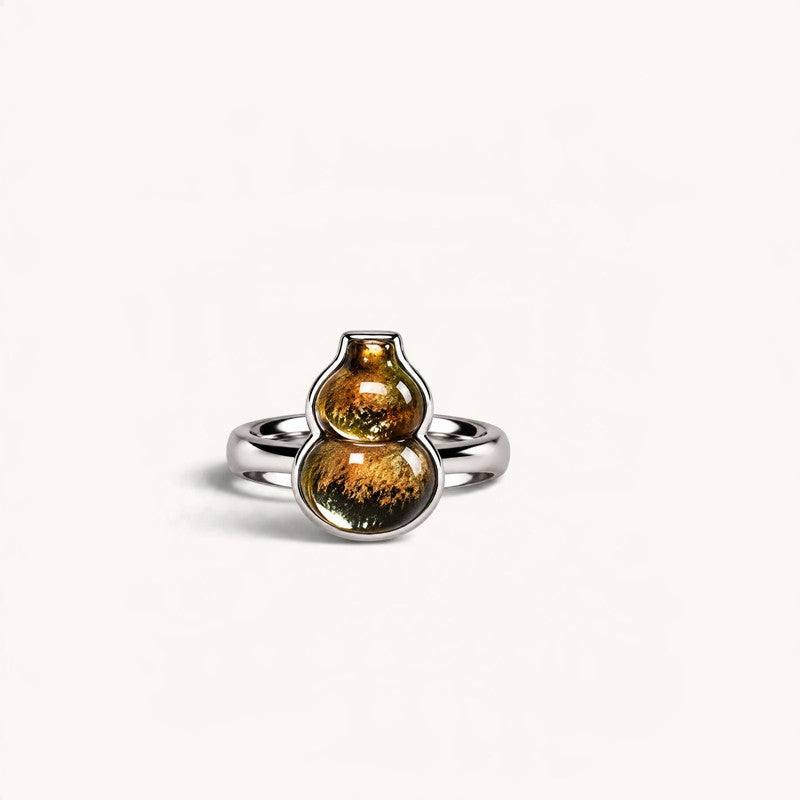 Meteorite Ring