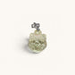 Money Tortoise Citrine Pendant