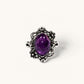 Amethyst Ring
