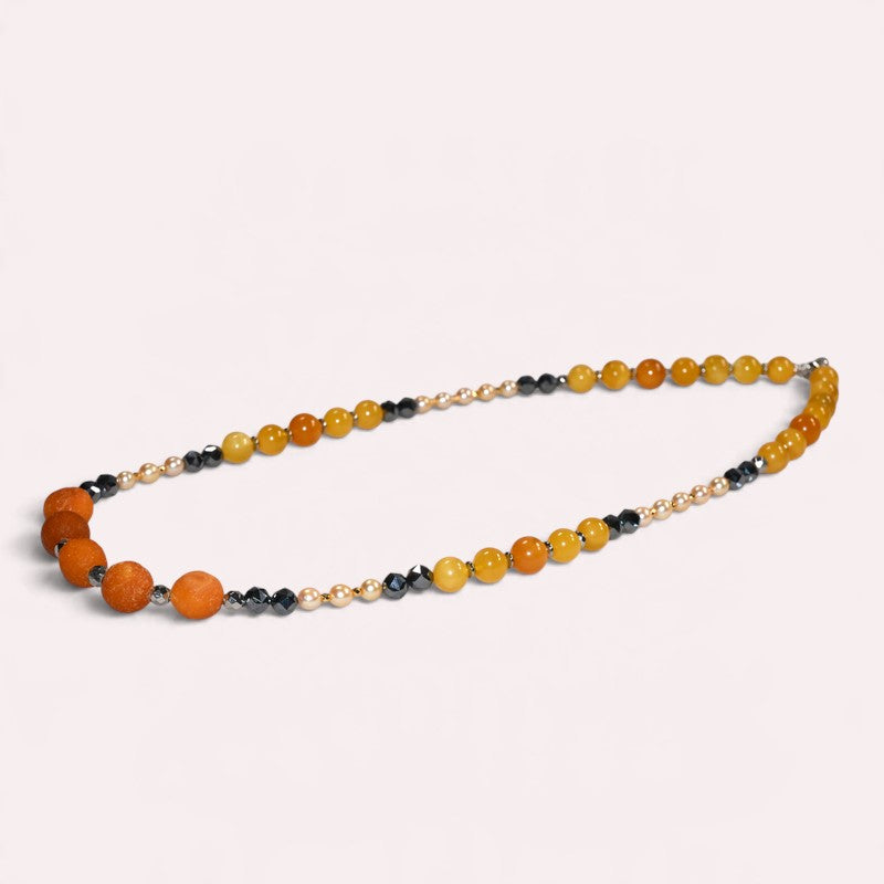 Golden Heritage Pearl Necklace