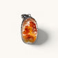 Hematoid Quartz Pendant