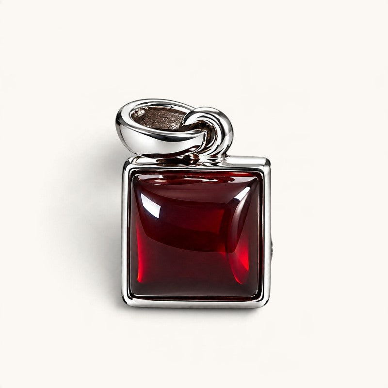 Garnet Pendant