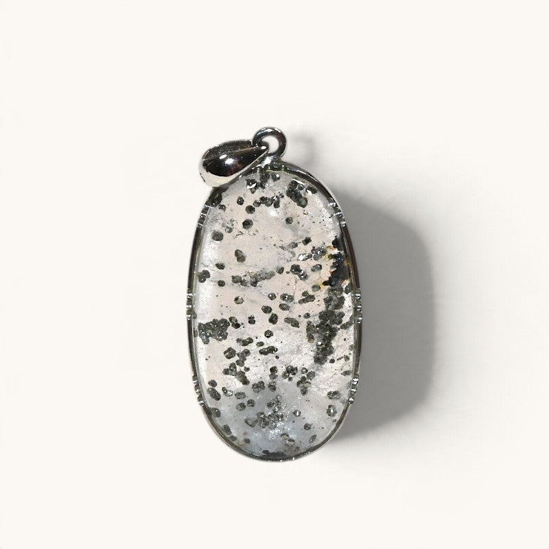 Pyrite Pendant