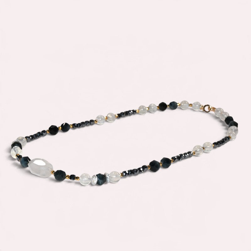 Royal Moon Necklace