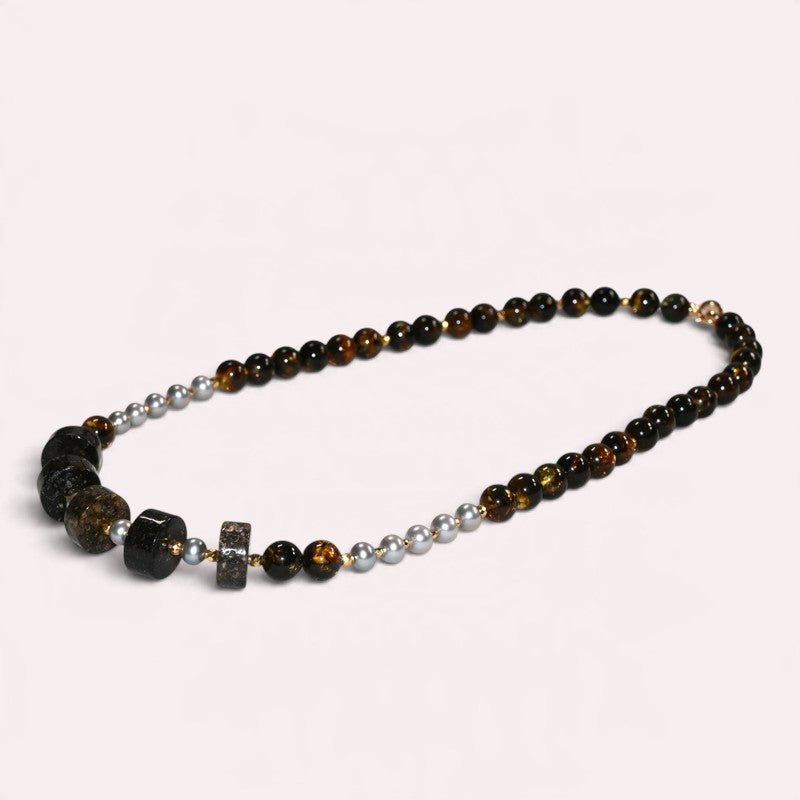 Golden Legacy Necklace