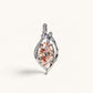 Lepidocrocite Pendant