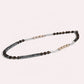 Golden Moonlight Elegance Necklace