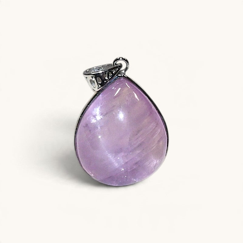 Kunzite Pendant