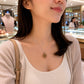 Golden Rutilated Quartz Pendant