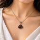 Fire Agate Pendant