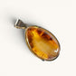 Amber Pendant