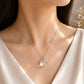 Manifestation Quartz Pendant