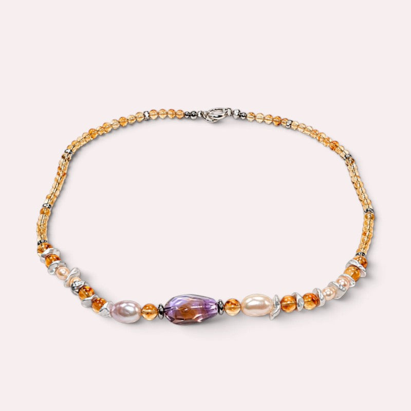 Classic Radiance Necklace