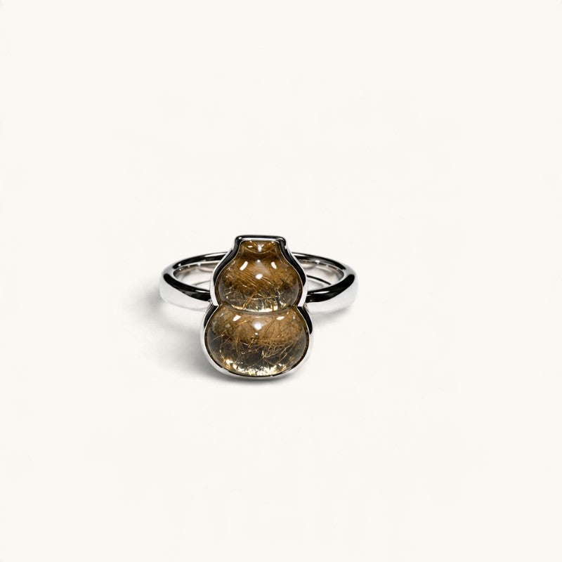Meteorite Ring