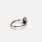 Amethyst Gourd Ring