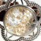 White Phantom Leather Bracelet