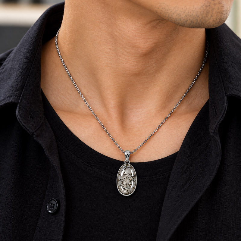Pyrite Pendant