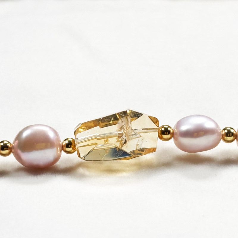 Golden Ambition Necklace