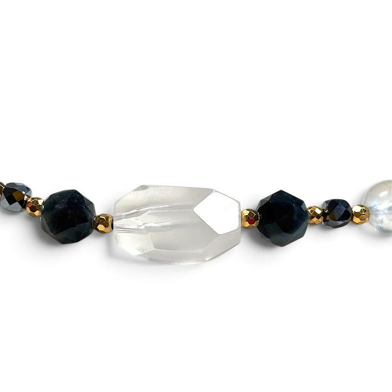 Royal Moon Necklace