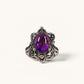 Amethyst Ring