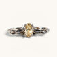 Citrine Ring