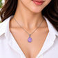 Kunzite Pendant