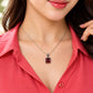 Garnet Pendant