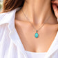 Turquoise Pendant