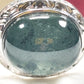 Green Phantom Starry Quartz Leather Bracelet