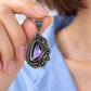 Luxury Amethyst Pendant