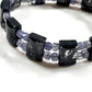 Black Rutilated Bracelet