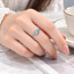 Blue Topaz Ring