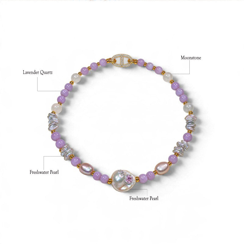 Moonlit Elegance Necklace