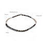 Golden Moonlight Elegance Necklace