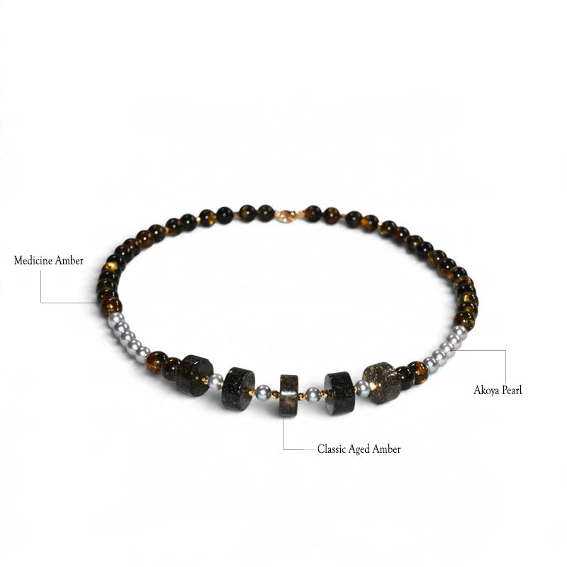 Golden Legacy Necklace