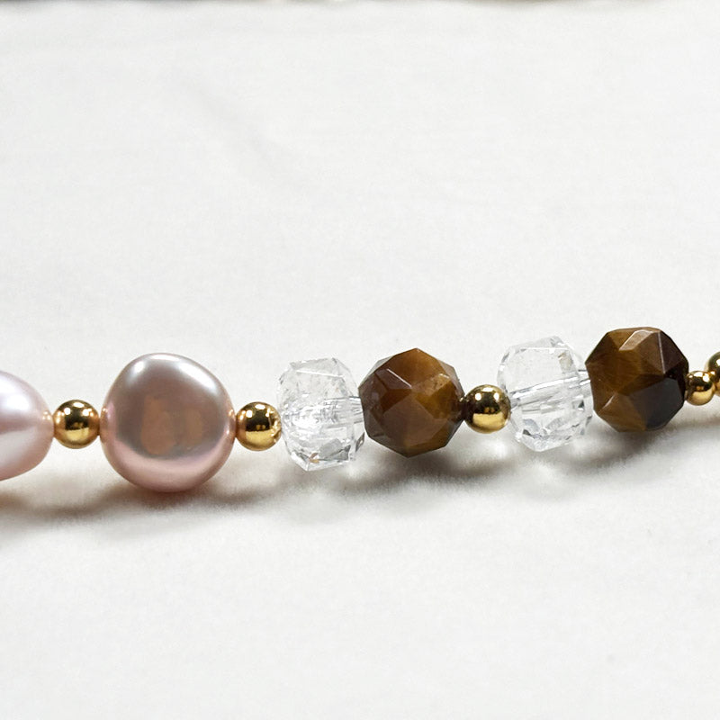 Golden Ambition Necklace
