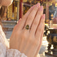 Meteorite Ring
