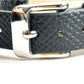 Special Two Eye Dzi Bead Leather Bracelet