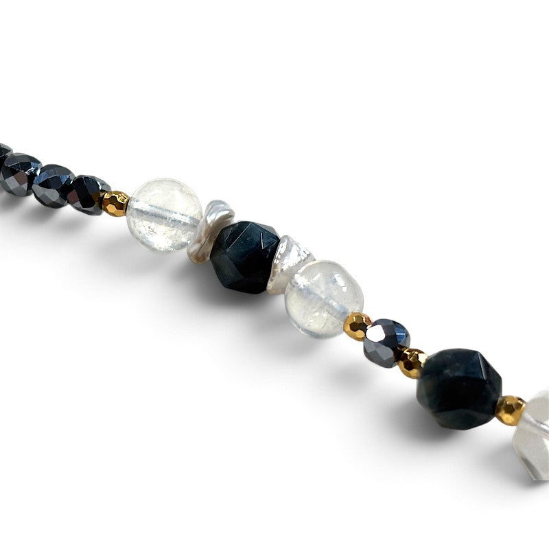 Royal Moon Necklace