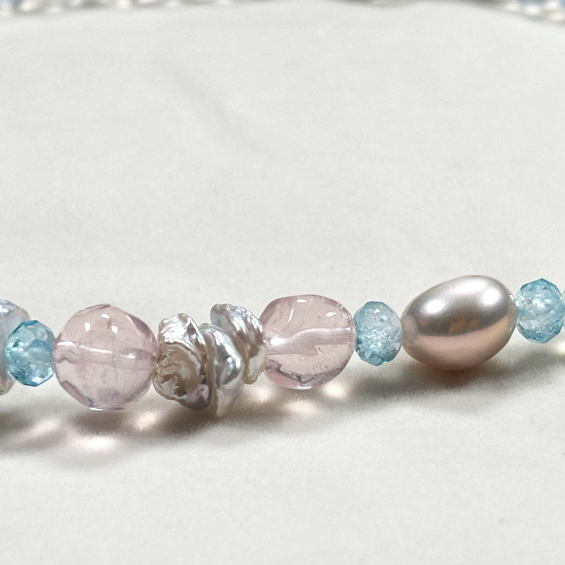 Serene Love Necklace