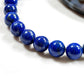 Auspicious Dragon Dzi Bead w/ Lapis Lazuli Bracelet