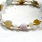 Mixed Jadeite Jade Bracelet