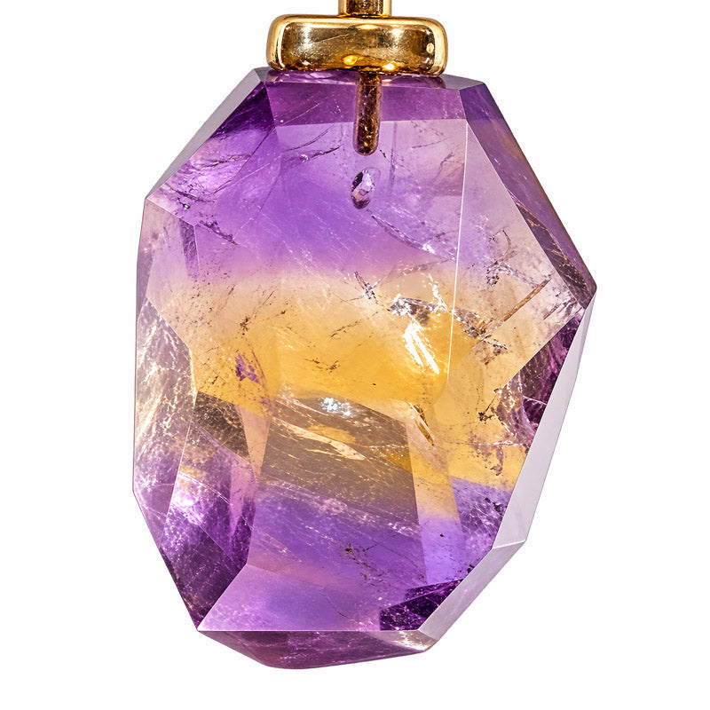 Ametrine Pendant