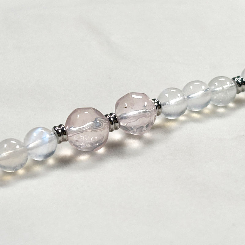 Serene Love Necklace